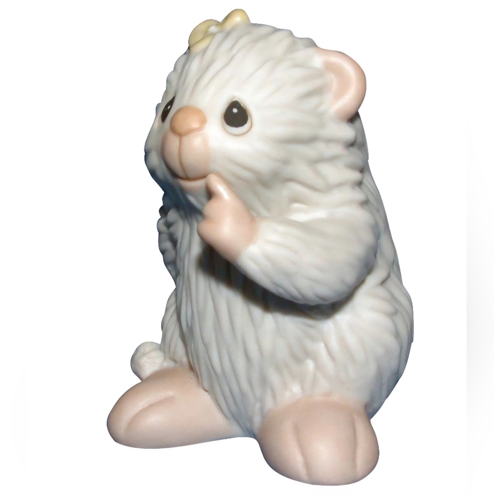 Precious Moments "Making a Point to Say You're Special" porcupine figurine